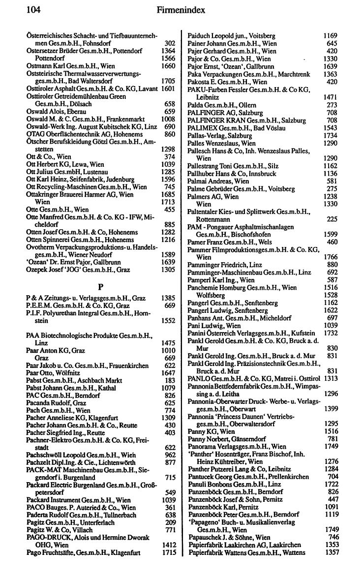 Industrie-Compass 1989/90 - Page 118