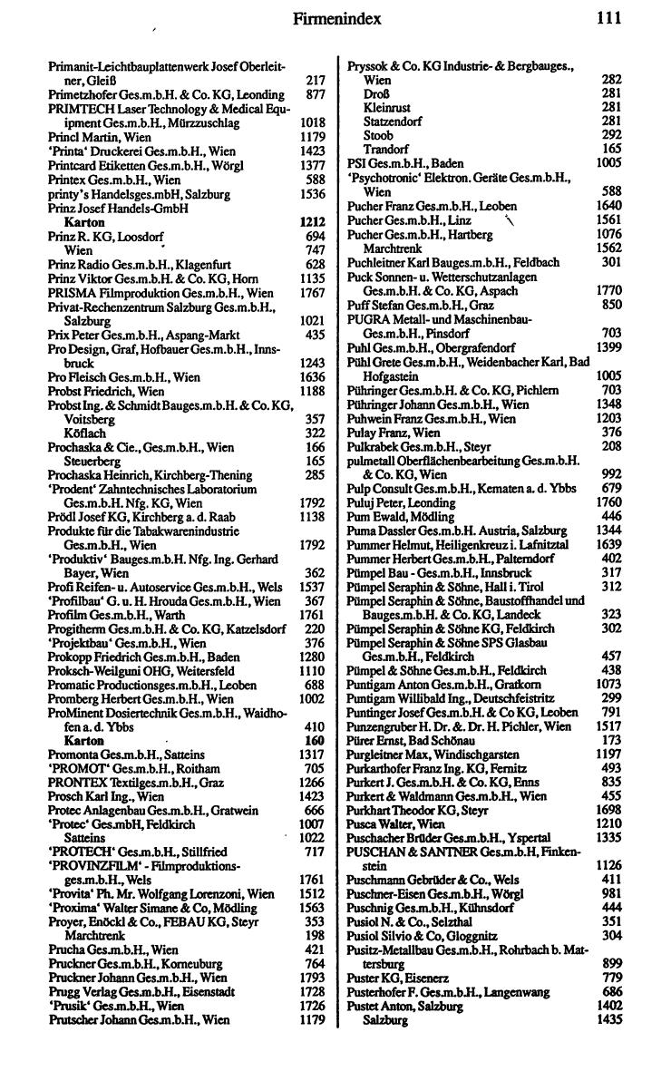 Industrie-Compass 1989/90 - Page 125