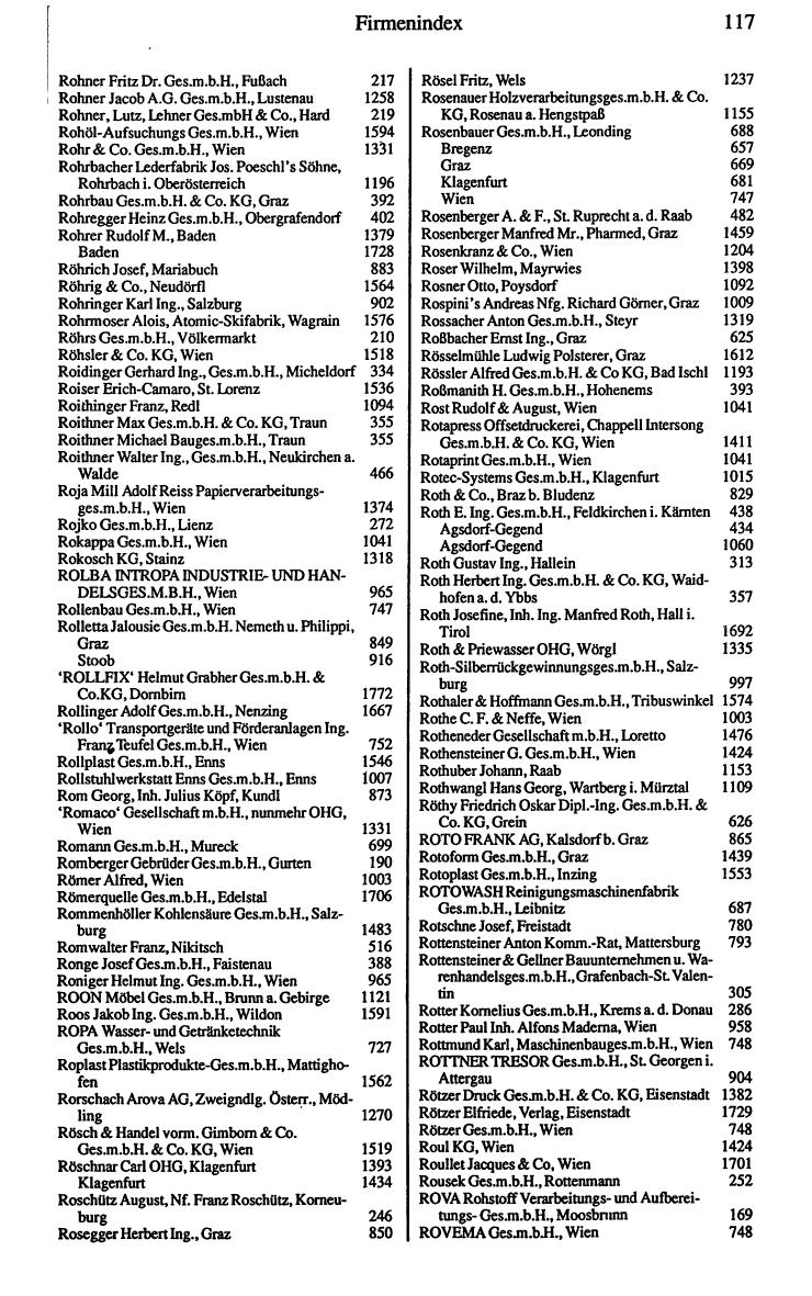 Industrie-Compass 1989/90 - Page 131