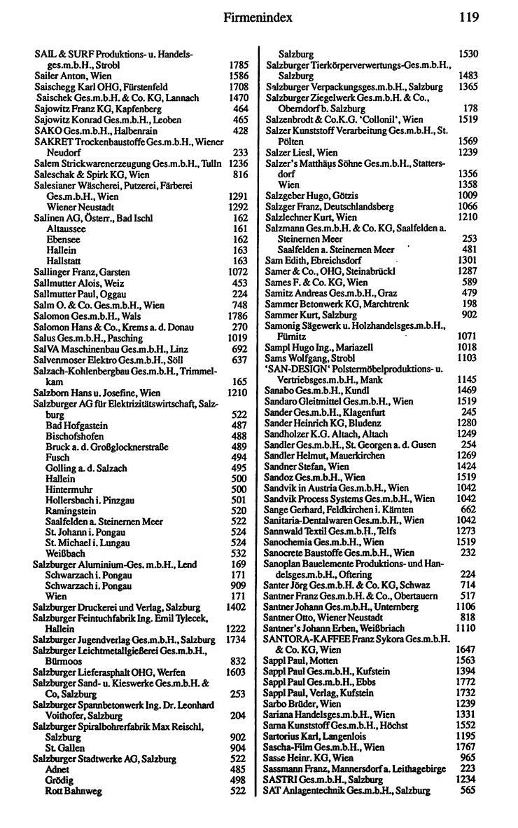 Industrie-Compass 1989/90 - Page 133