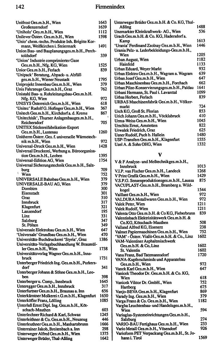 Industrie-Compass 1989/90 - Page 156