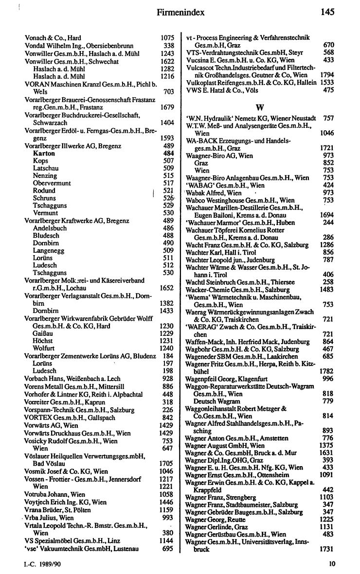 Industrie-Compass 1989/90 - Page 159