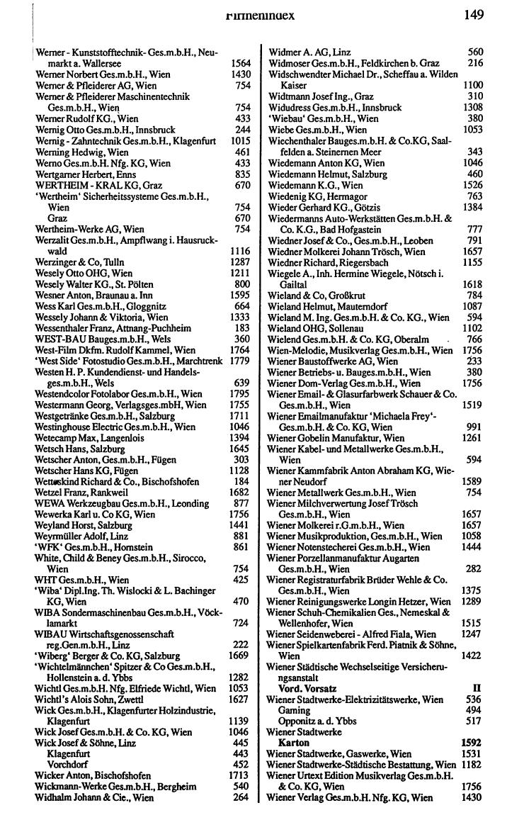 Industrie-Compass 1989/90 - Page 163