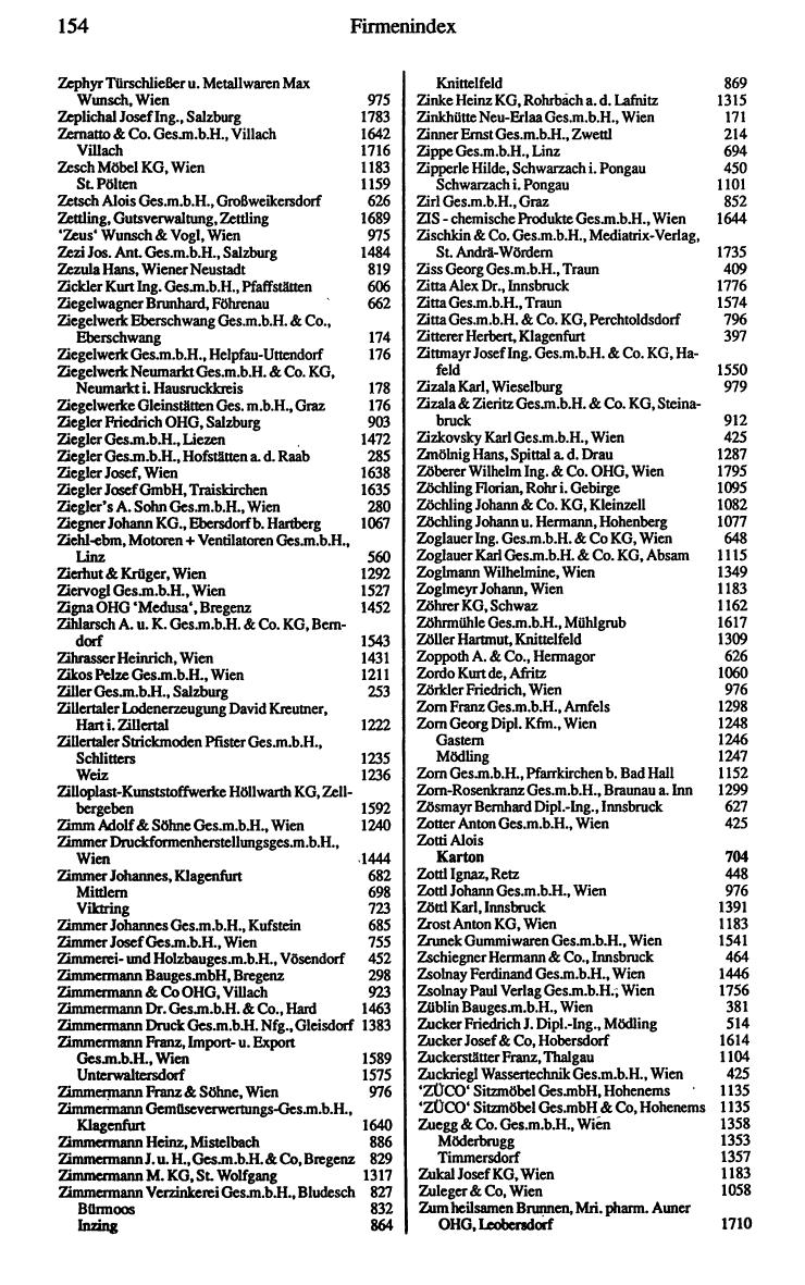 Industrie-Compass 1989/90 - Page 168