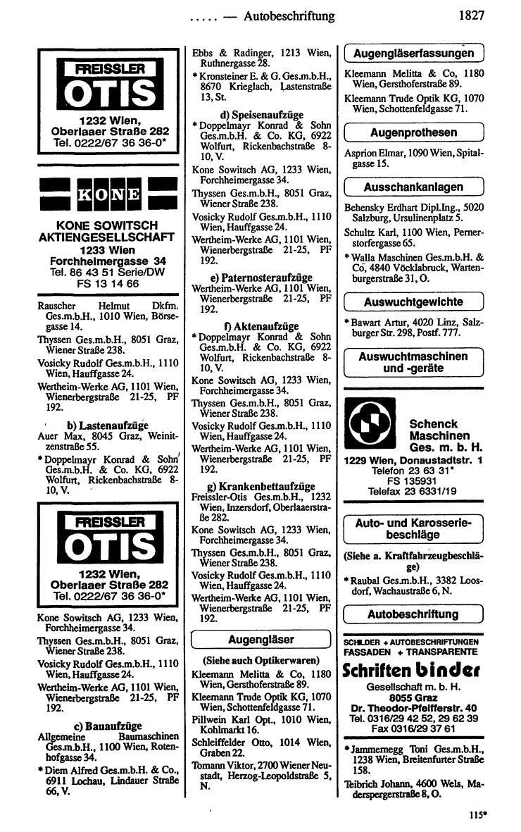 Industrie-Compass 1989/90 - Page 1881