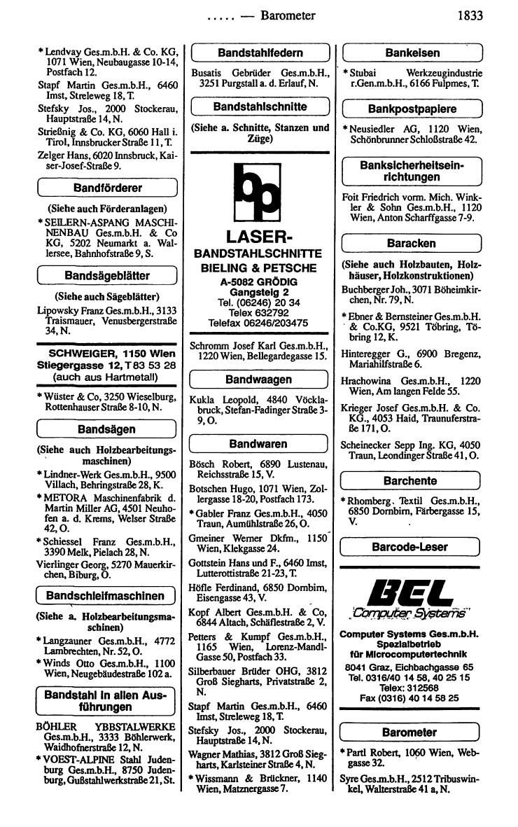 Industrie-Compass 1989/90 - Page 1887