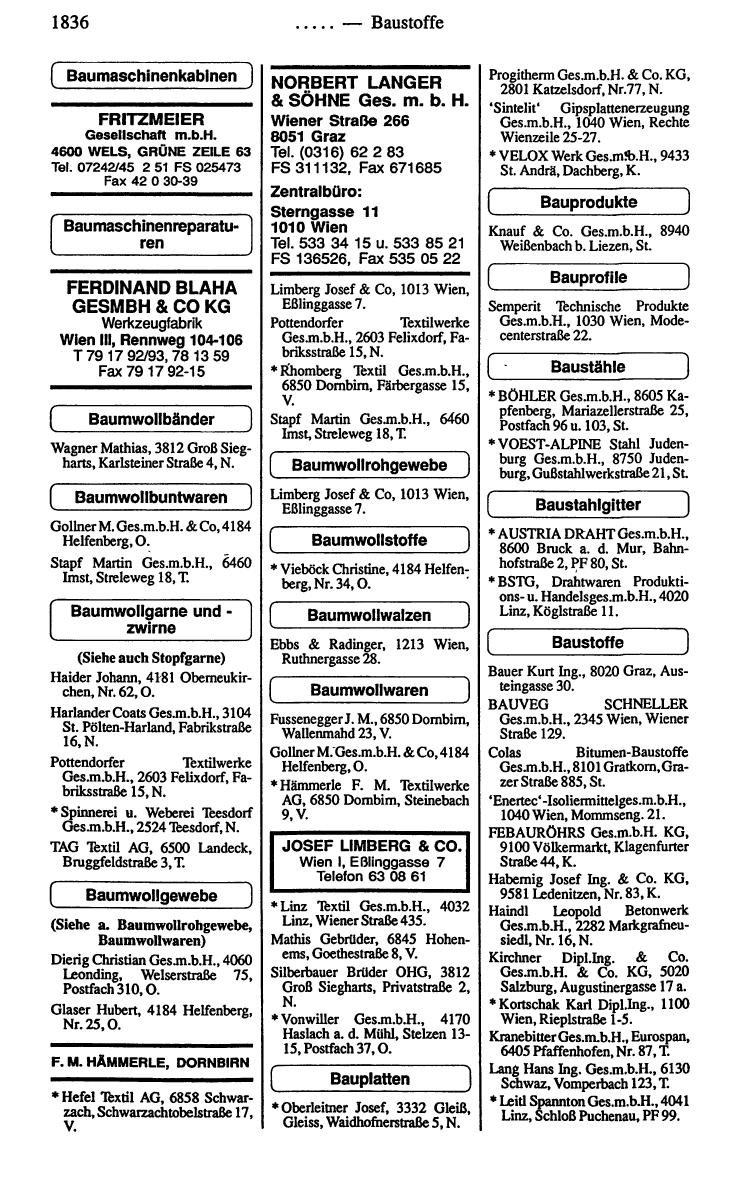 Industrie-Compass 1989/90 - Page 1890