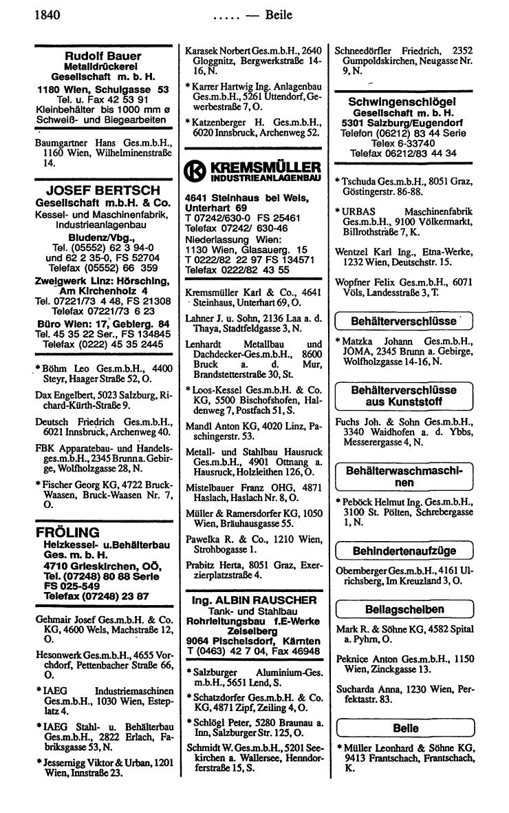 Industrie-Compass 1989/90 - Page 1894