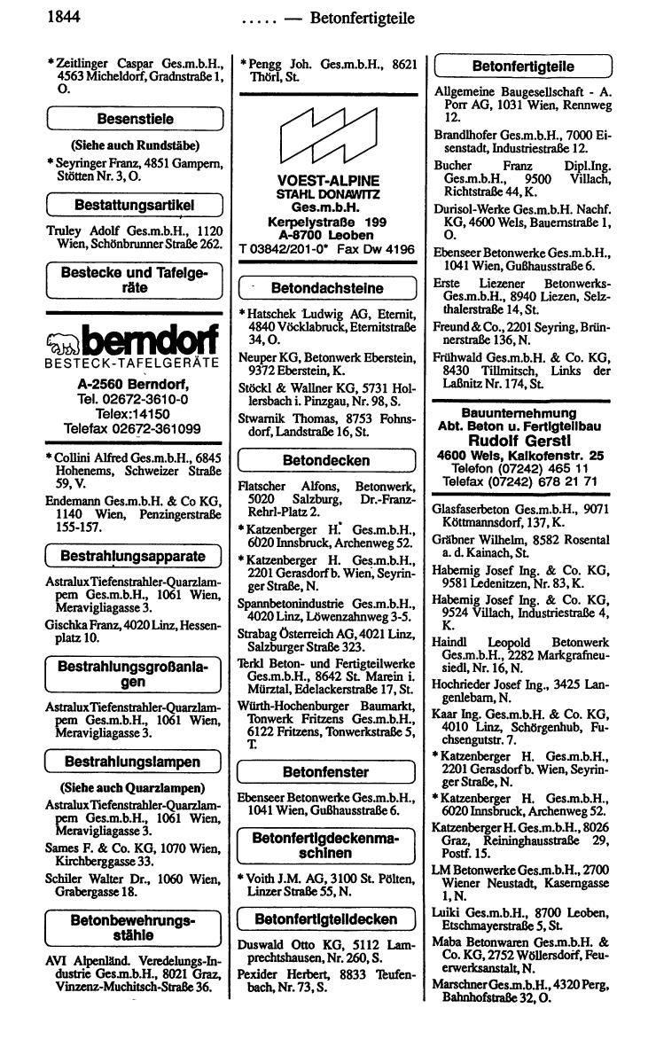 Industrie-Compass 1989/90 - Page 1898