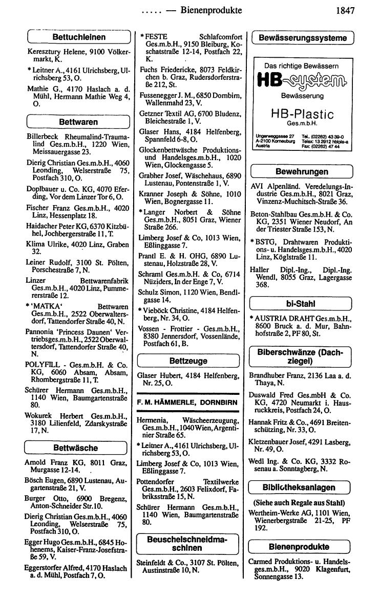Industrie-Compass 1989/90 - Page 1901