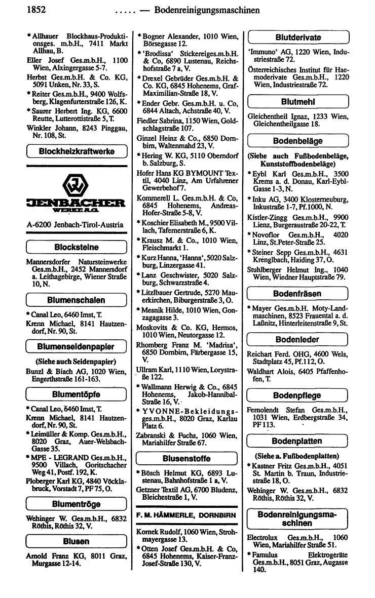 Industrie-Compass 1989/90 - Page 1906