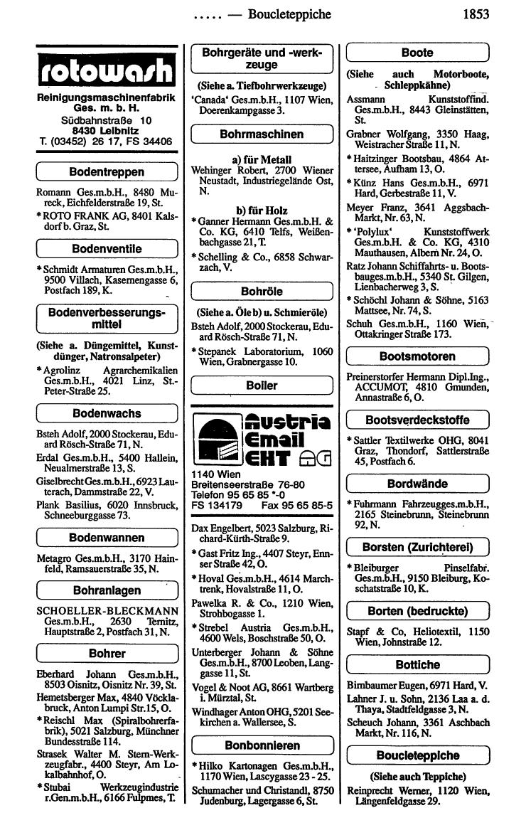 Industrie-Compass 1989/90 - Page 1907