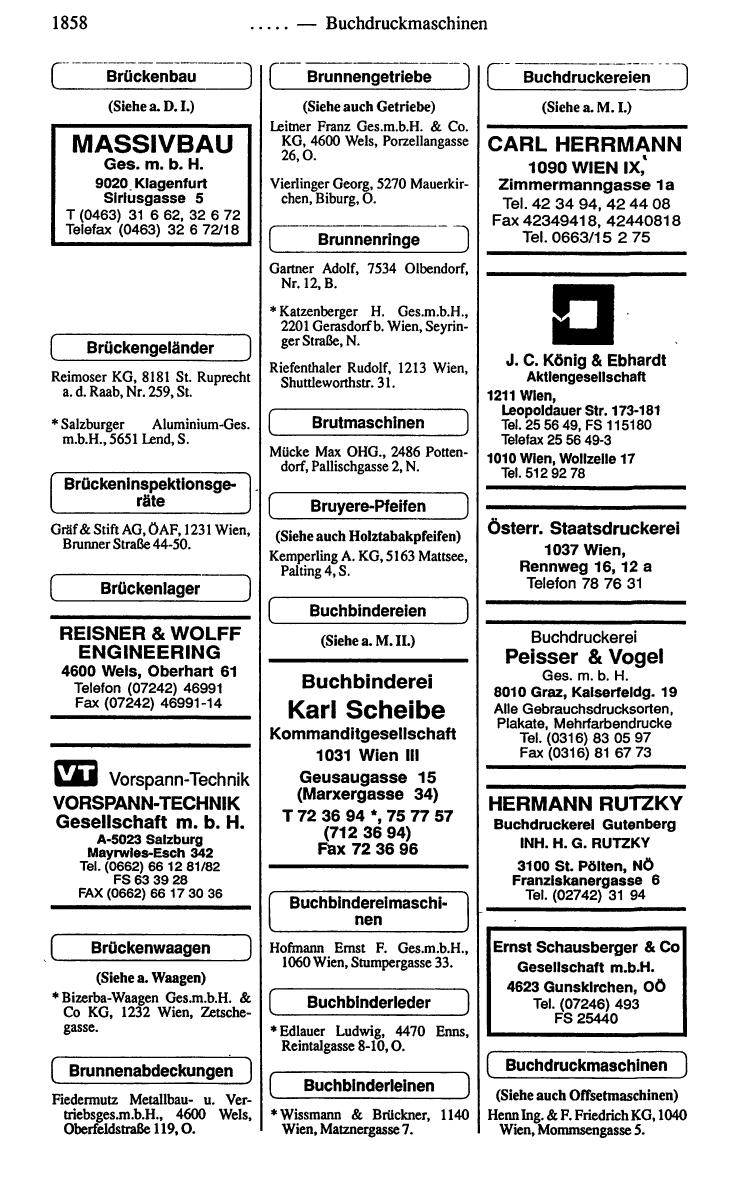 Industrie-Compass 1989/90 - Page 1912