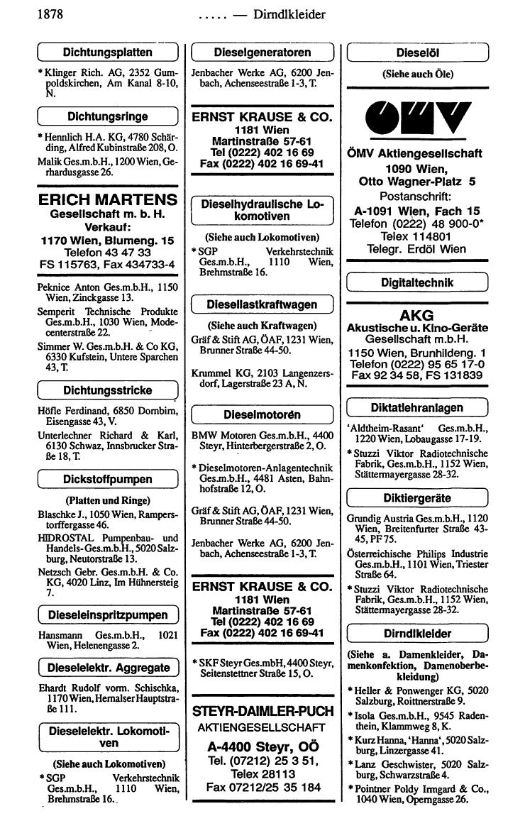 Industrie-Compass 1989/90 - Page 1932