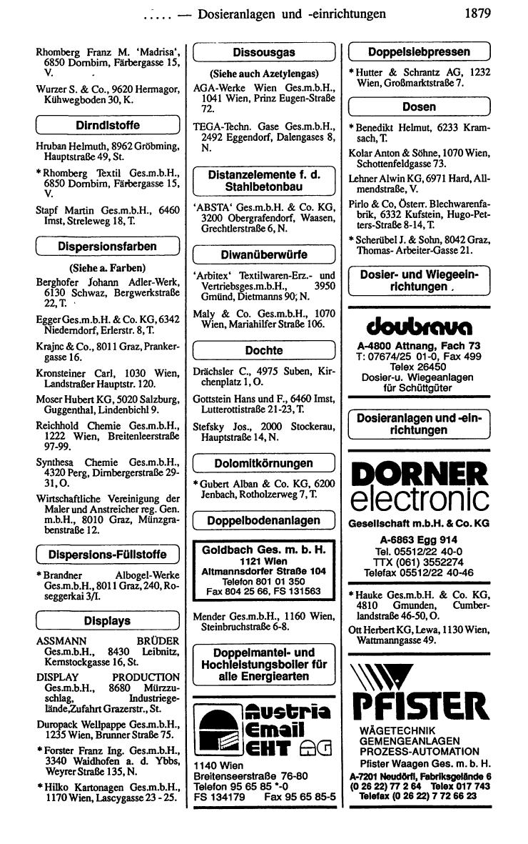 Industrie-Compass 1989/90 - Page 1933