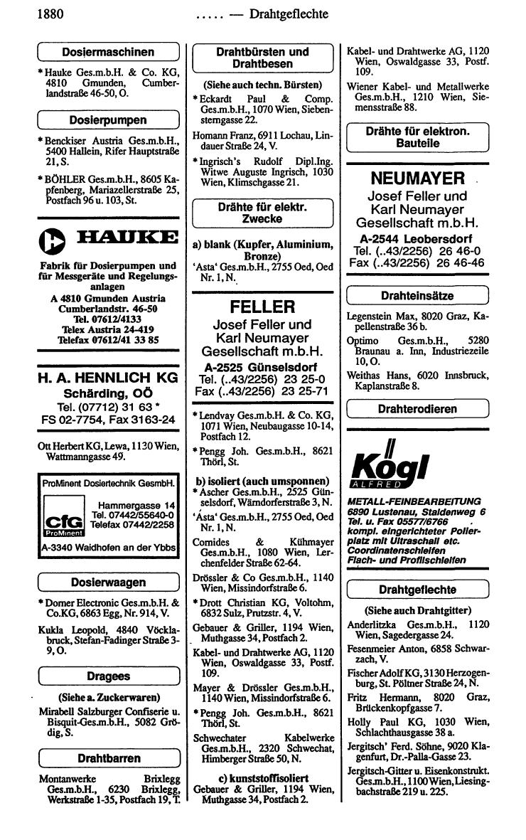 Industrie-Compass 1989/90 - Page 1934