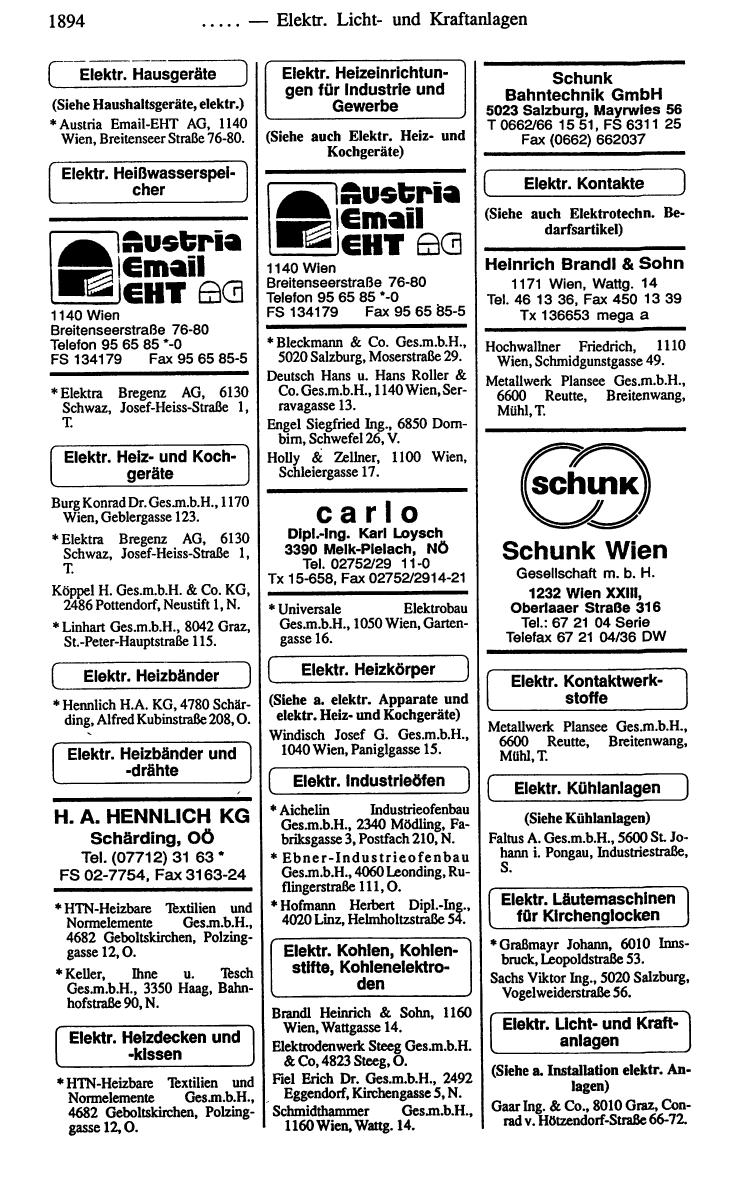 Industrie-Compass 1989/90 - Page 1948