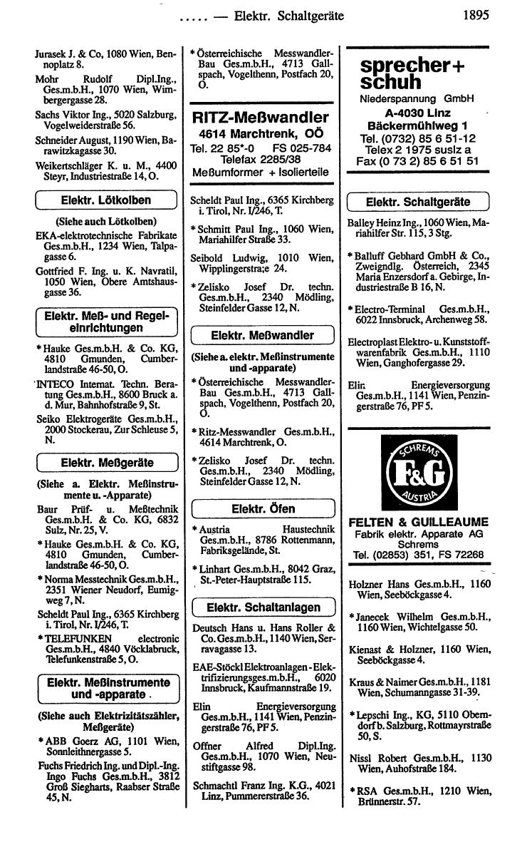 Industrie-Compass 1989/90 - Page 1949