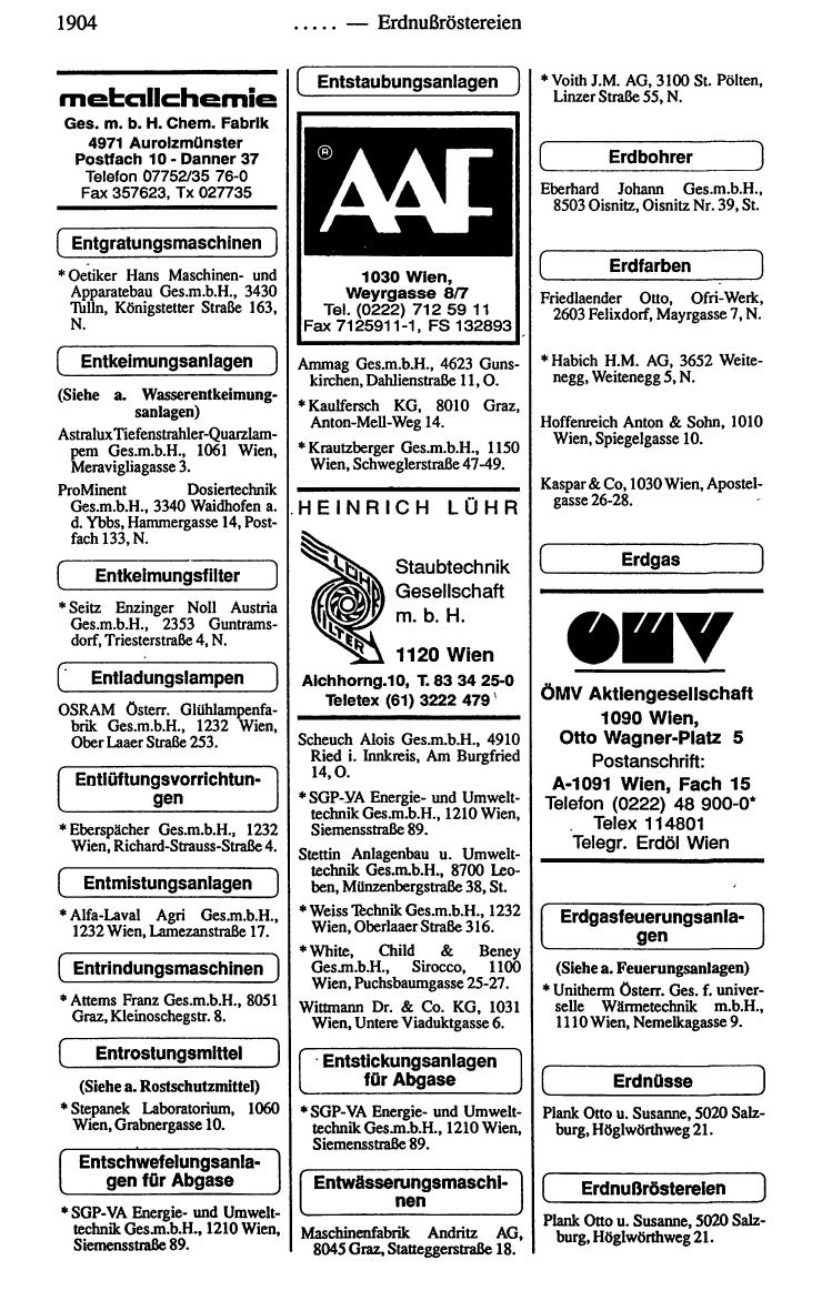 Industrie-Compass 1989/90 - Page 1958