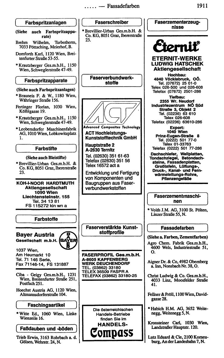 Industrie-Compass 1989/90 - Page 1965