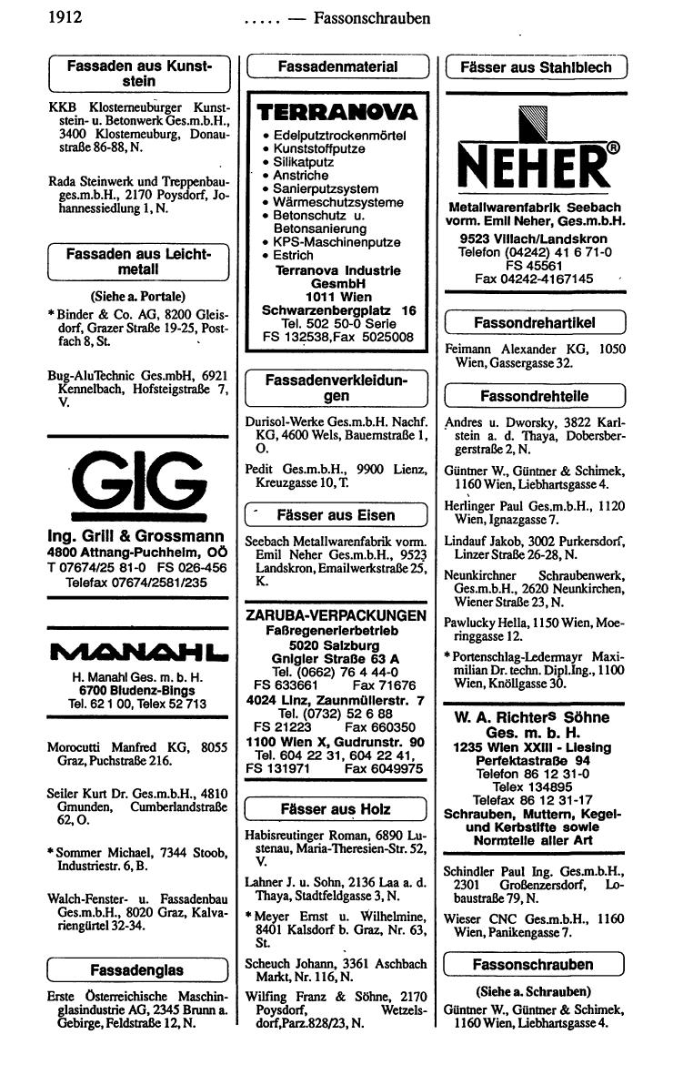 Industrie-Compass 1989/90 - Page 1966