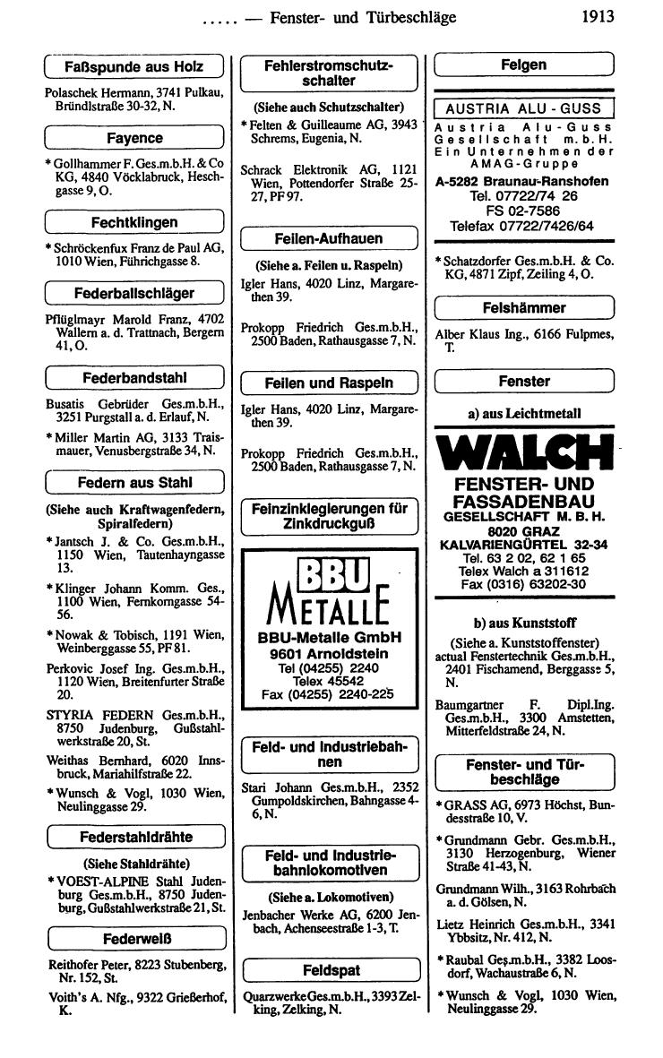Industrie-Compass 1989/90 - Page 1967