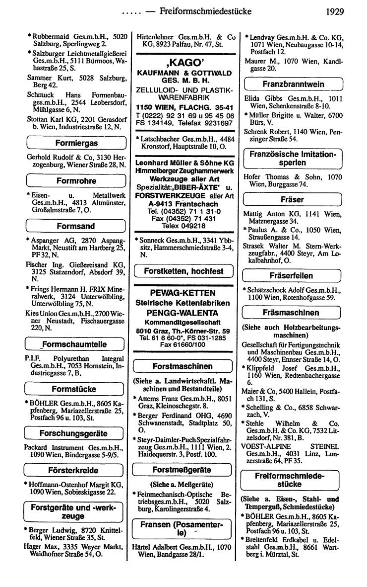 Industrie-Compass 1989/90 - Page 1983