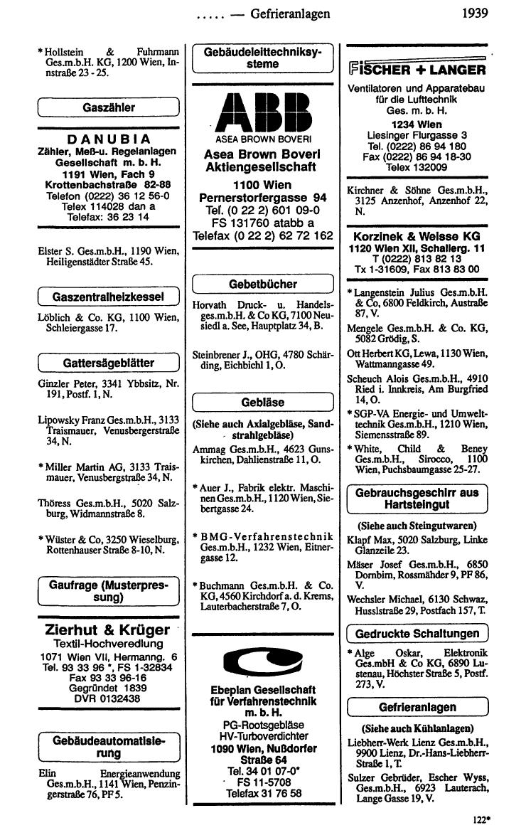Industrie-Compass 1989/90 - Page 1993