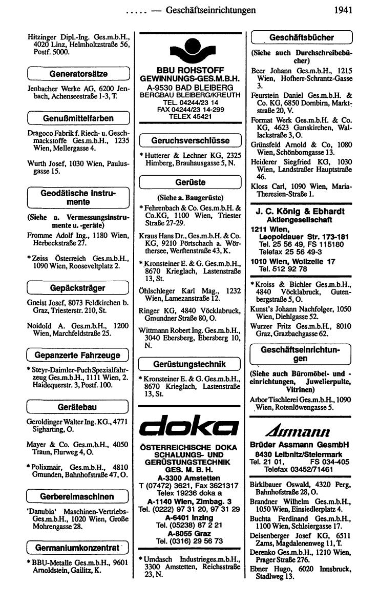Industrie-Compass 1989/90 - Page 1995