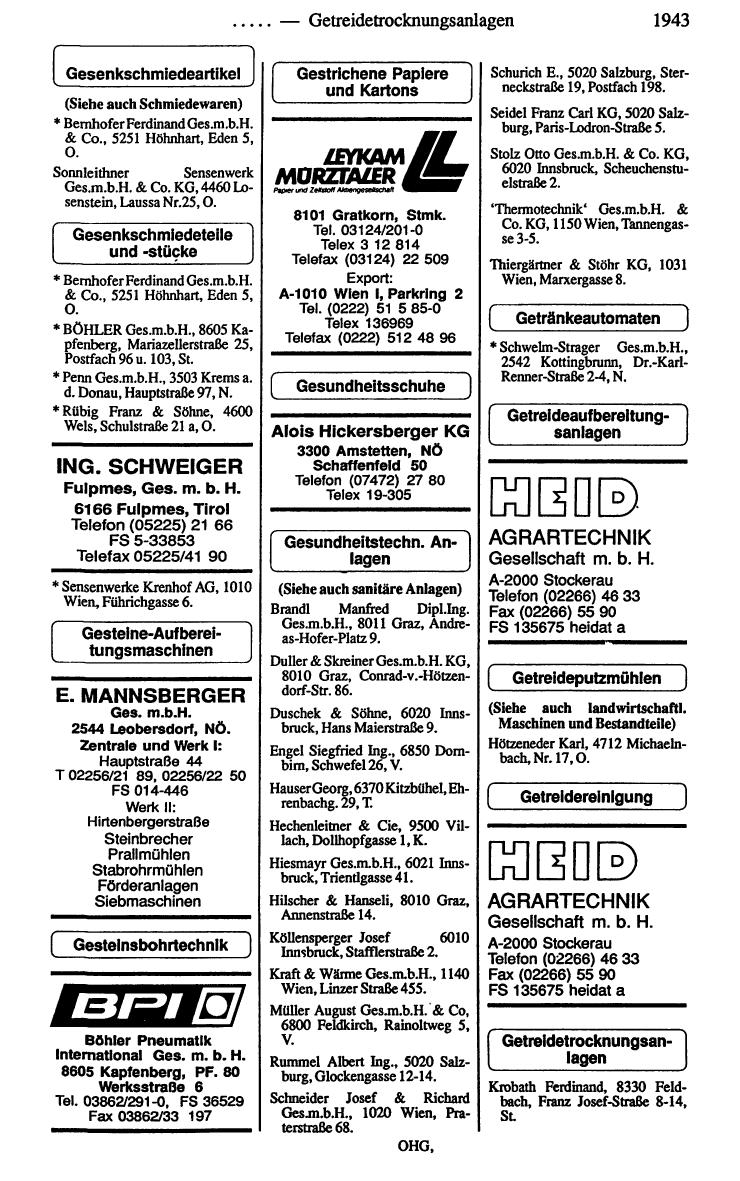 Industrie-Compass 1989/90 - Page 1997