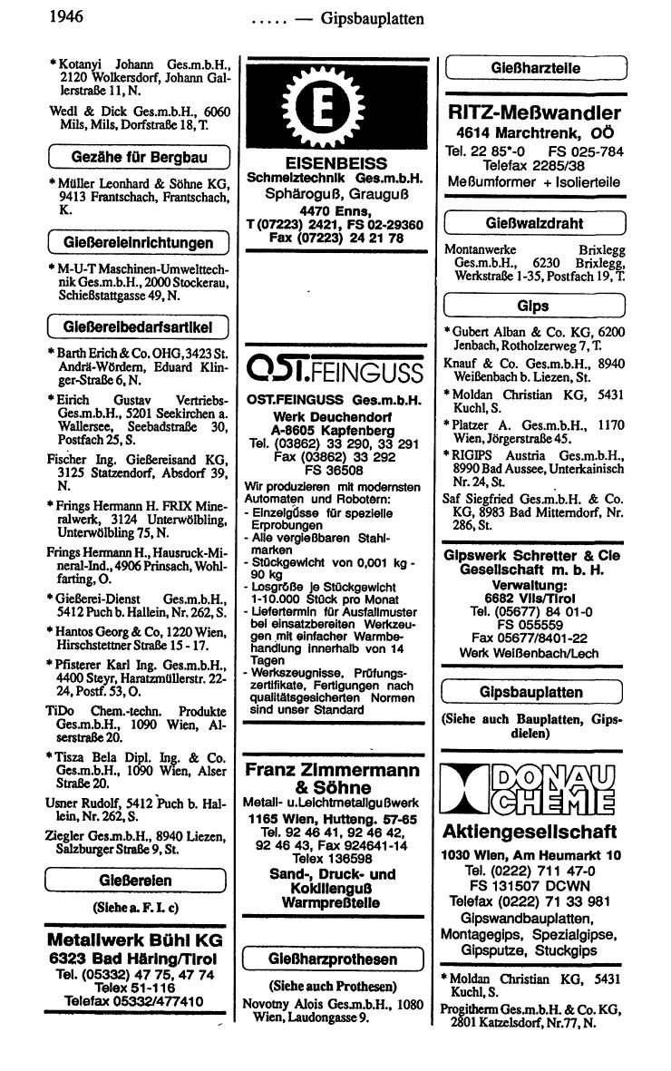 Industrie-Compass 1989/90 - Page 2000