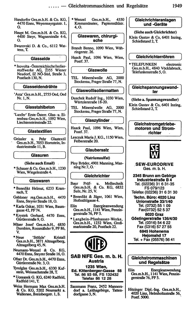 Industrie-Compass 1989/90 - Page 2003