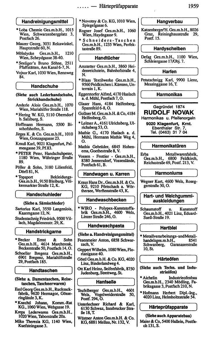 Industrie-Compass 1989/90 - Page 2013