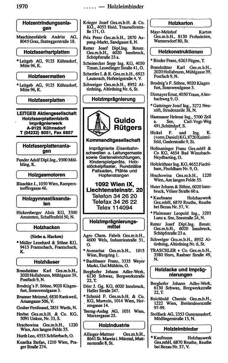 Industrie-Compass 1989/90 - Page 2024