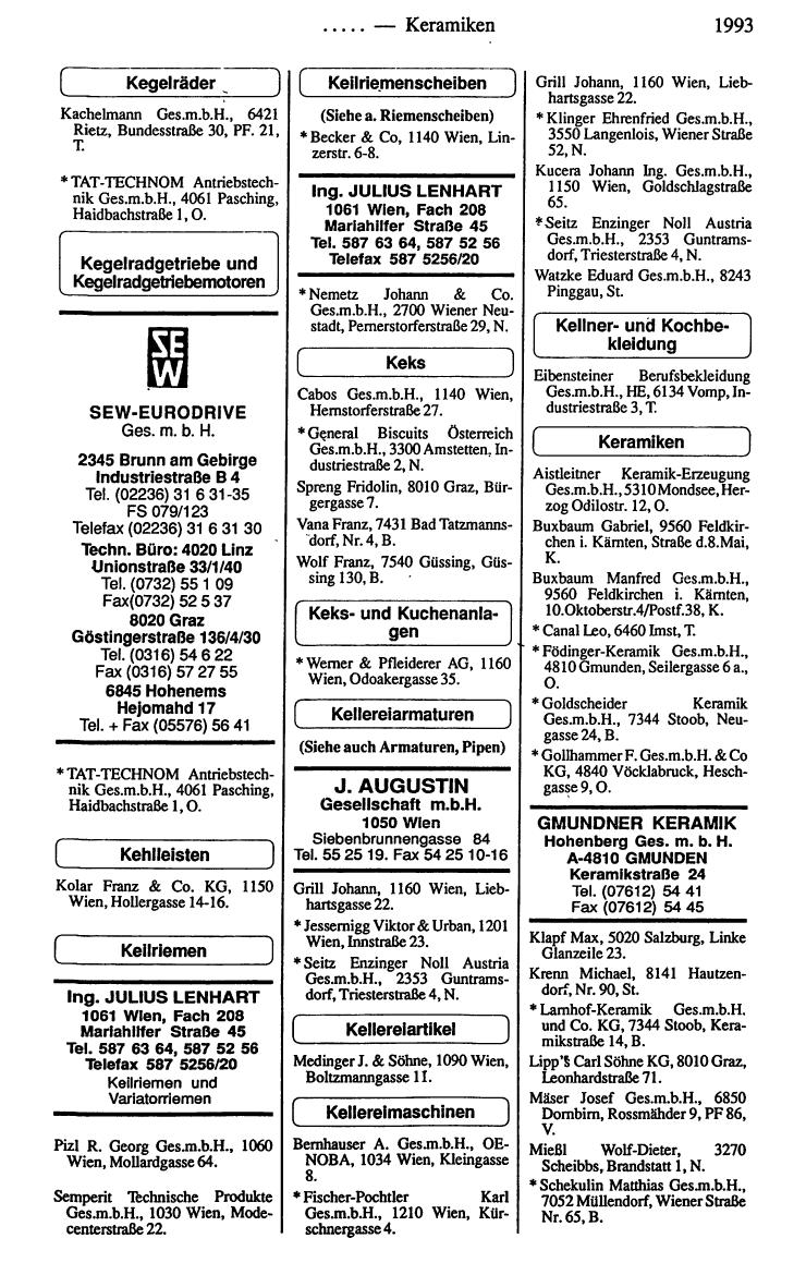 Industrie-Compass 1989/90 - Page 2047