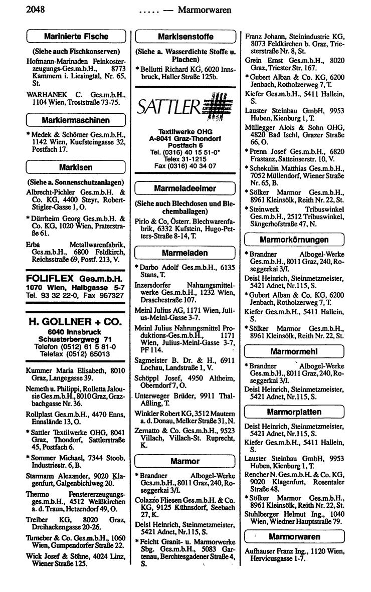 Industrie-Compass 1989/90 - Page 2102