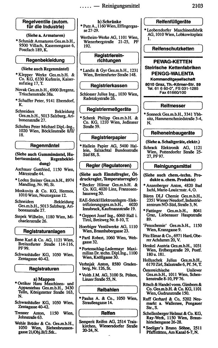 Industrie-Compass 1989/90 - Page 2157
