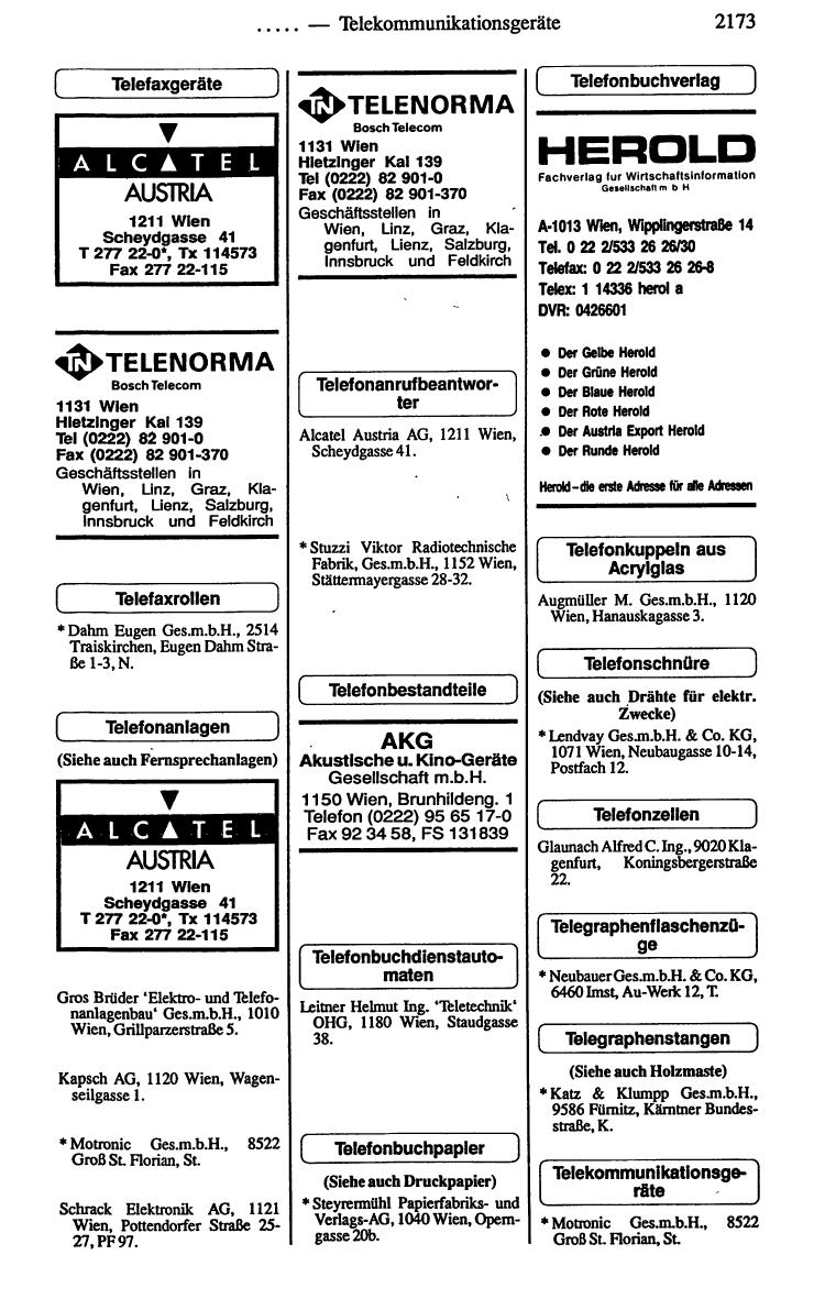 Industrie-Compass 1989/90 - Page 2227