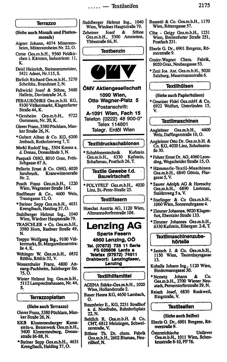 Industrie-Compass 1989/90 - Page 2229