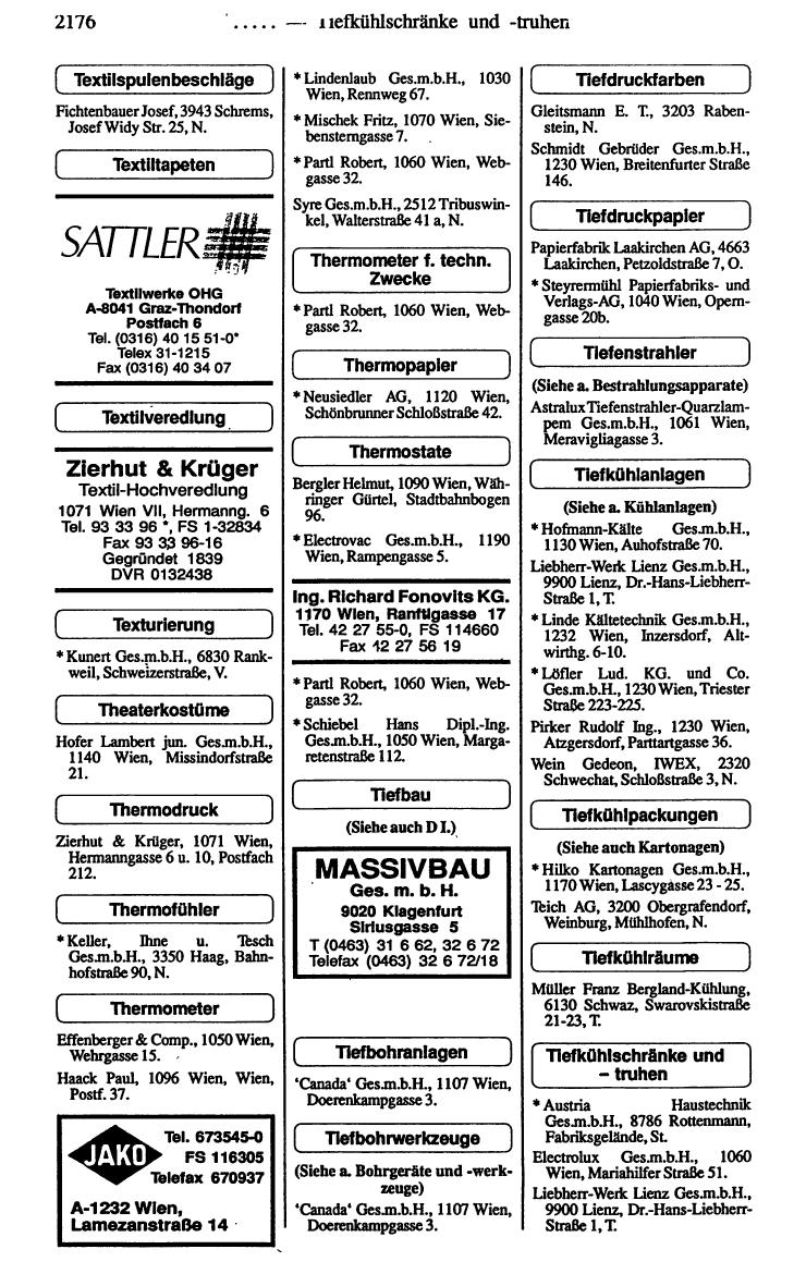 Industrie-Compass 1989/90 - Page 2230