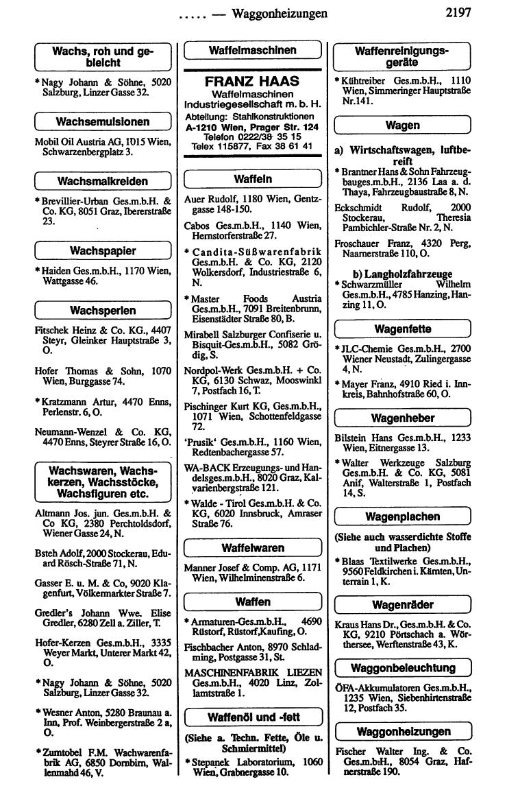 Industrie-Compass 1989/90 - Page 2251