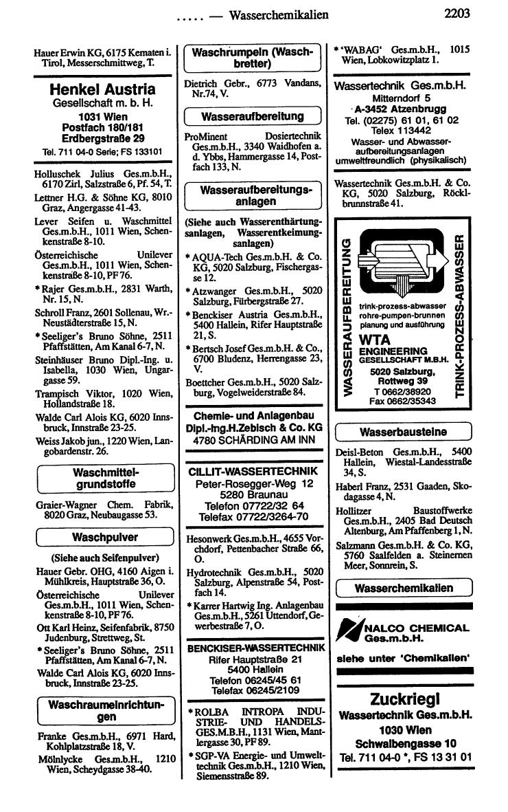 Industrie-Compass 1989/90 - Page 2257