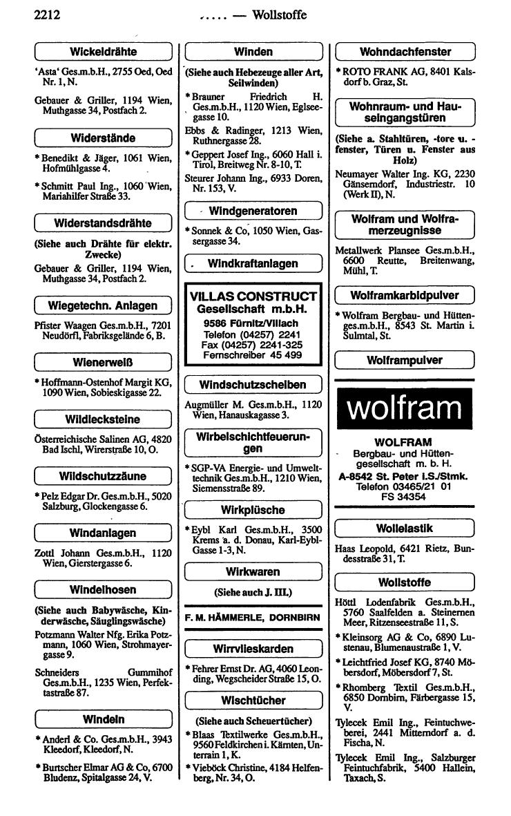 Industrie-Compass 1989/90 - Page 2266