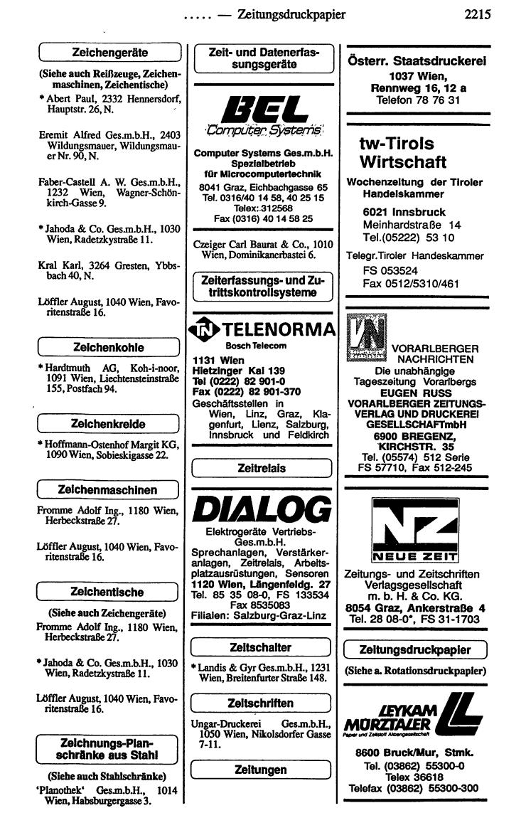 Industrie-Compass 1989/90 - Page 2269