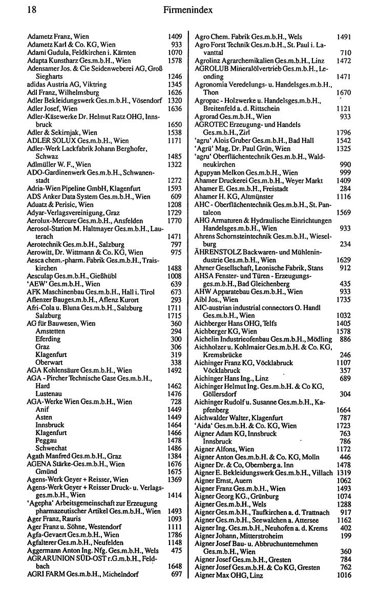 Industrie-Compass 1989/90 - Page 32