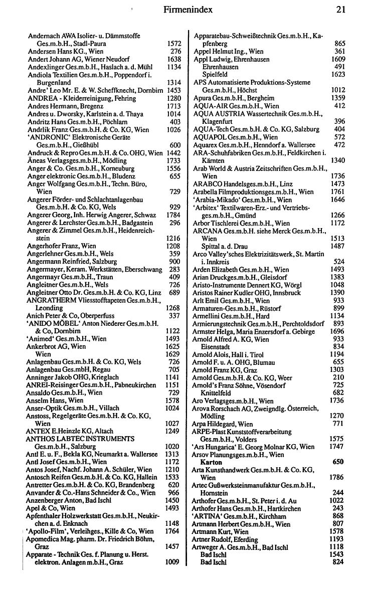 Industrie-Compass 1989/90 - Page 35