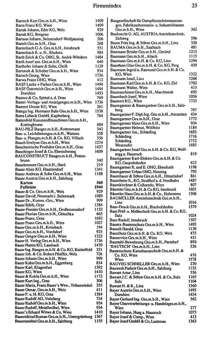 Industrie-Compass 1989/90 - Page 39