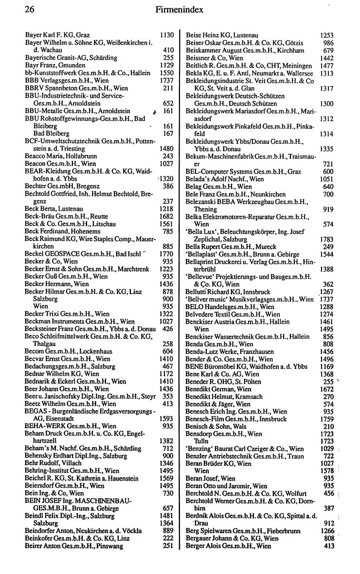 Industrie-Compass 1989/90 - Page 40