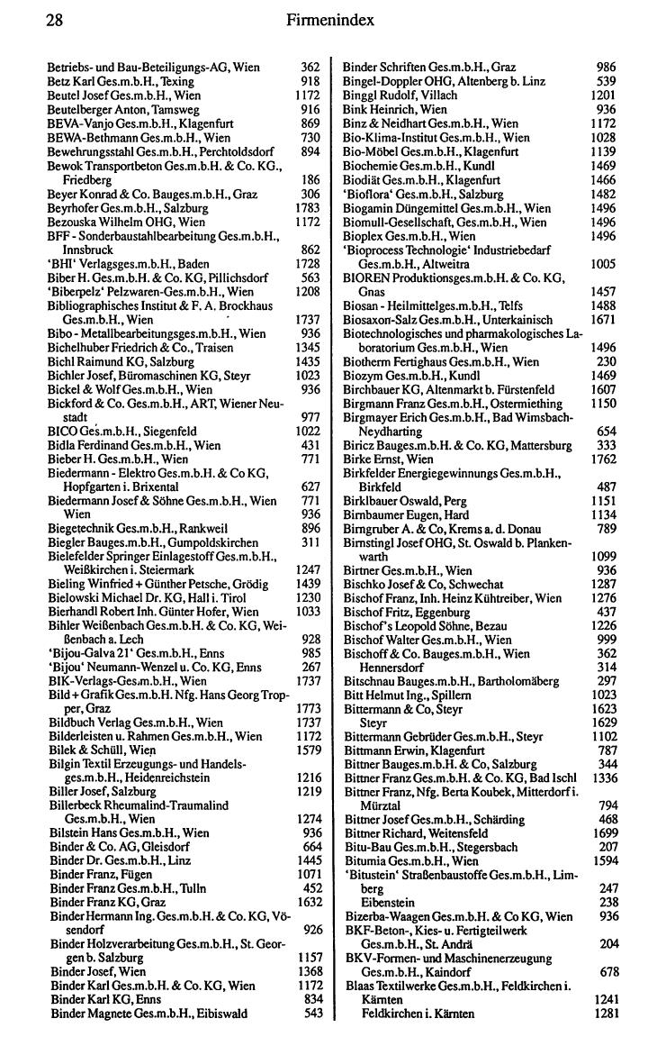 Industrie-Compass 1989/90 - Page 42