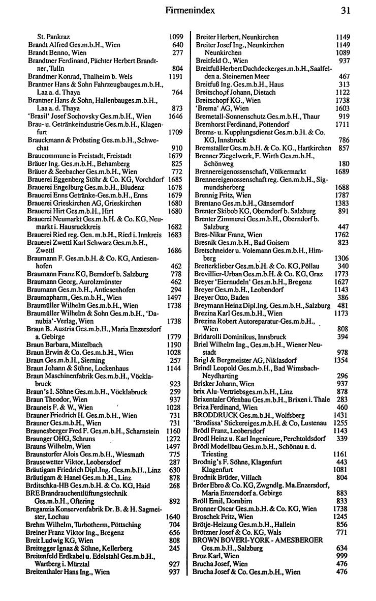 Industrie-Compass 1989/90 - Page 45